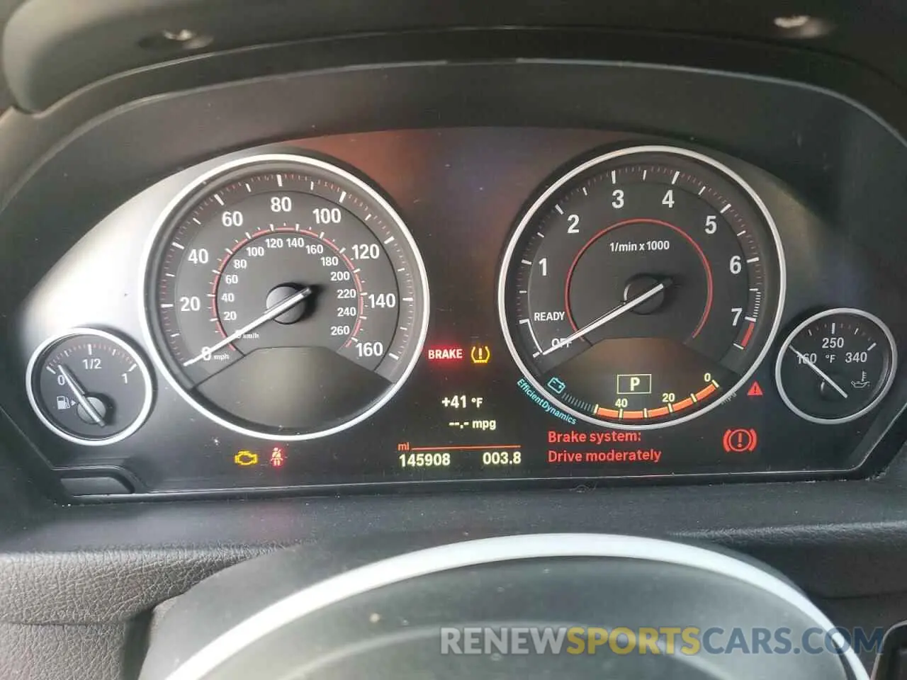 9 Photograph of a damaged car WBA4J3C53KBL06265 BMW 4 SERIES 2019