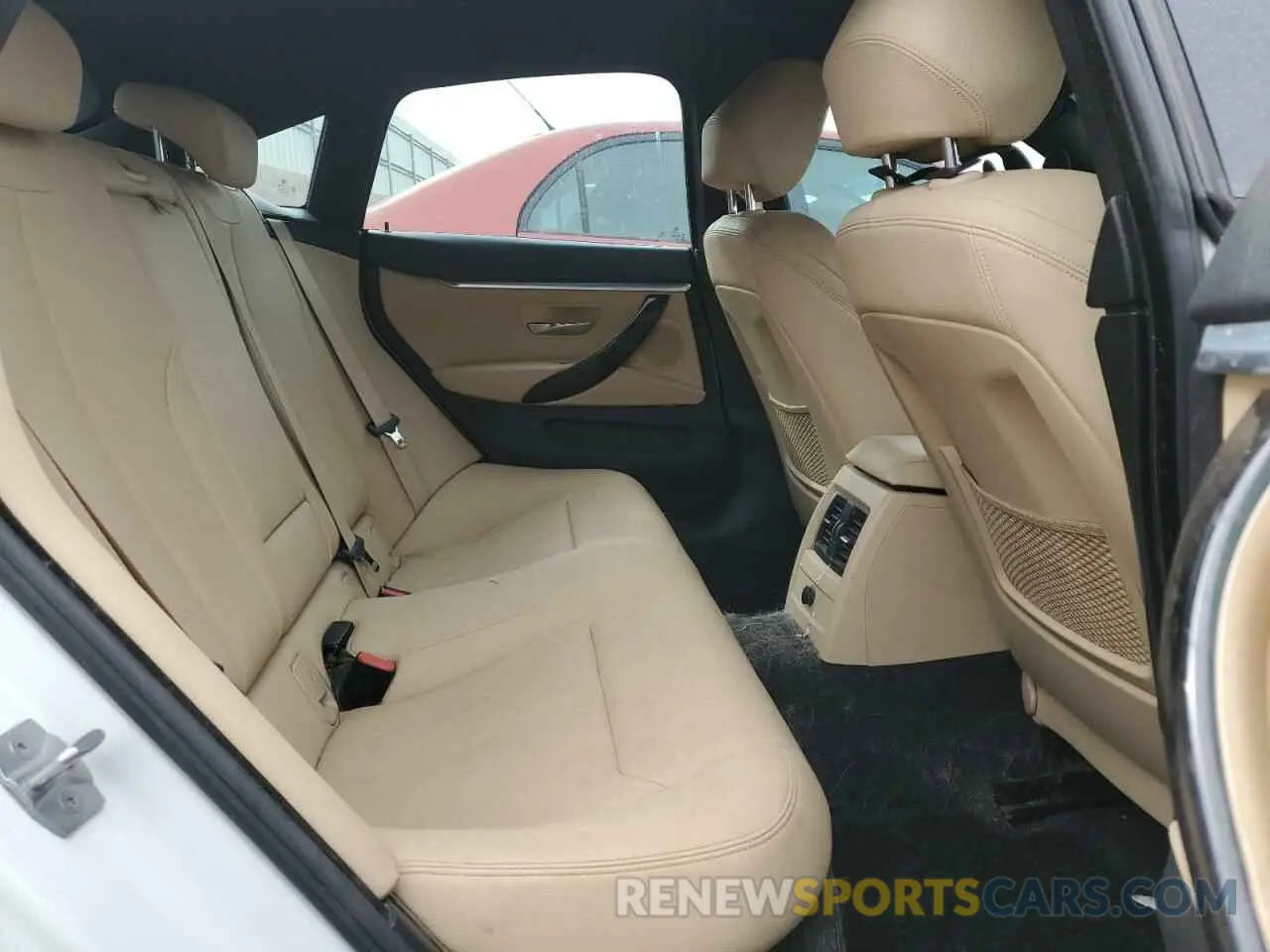 10 Photograph of a damaged car WBA4J3C53KBL07142 BMW 4 SERIES 2019