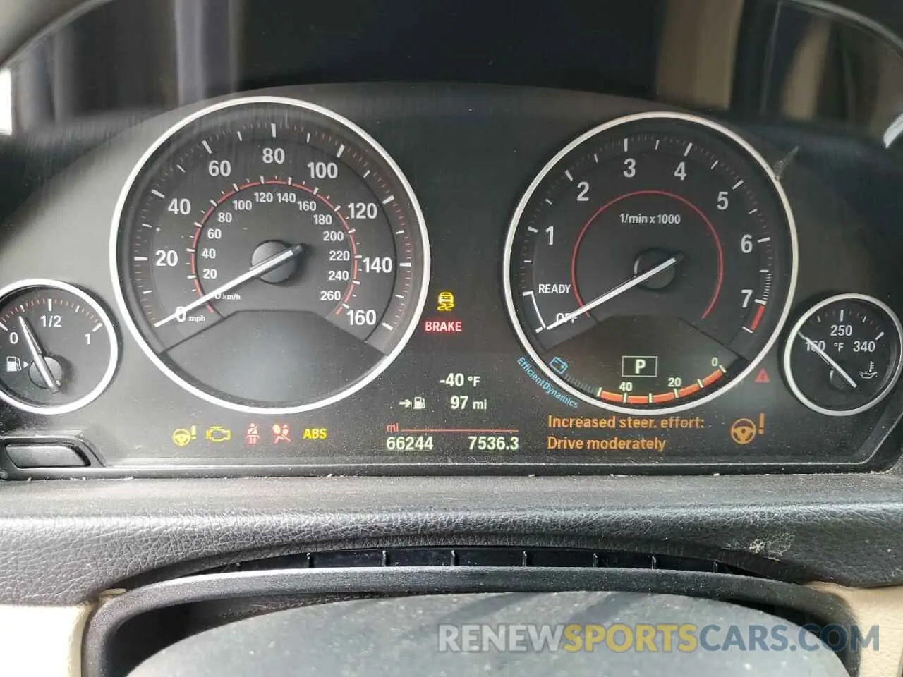 9 Photograph of a damaged car WBA4J3C53KBL07142 BMW 4 SERIES 2019