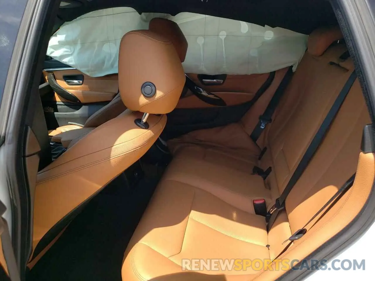 6 Photograph of a damaged car WBA4J3C54KBL05223 BMW 4 SERIES 2019