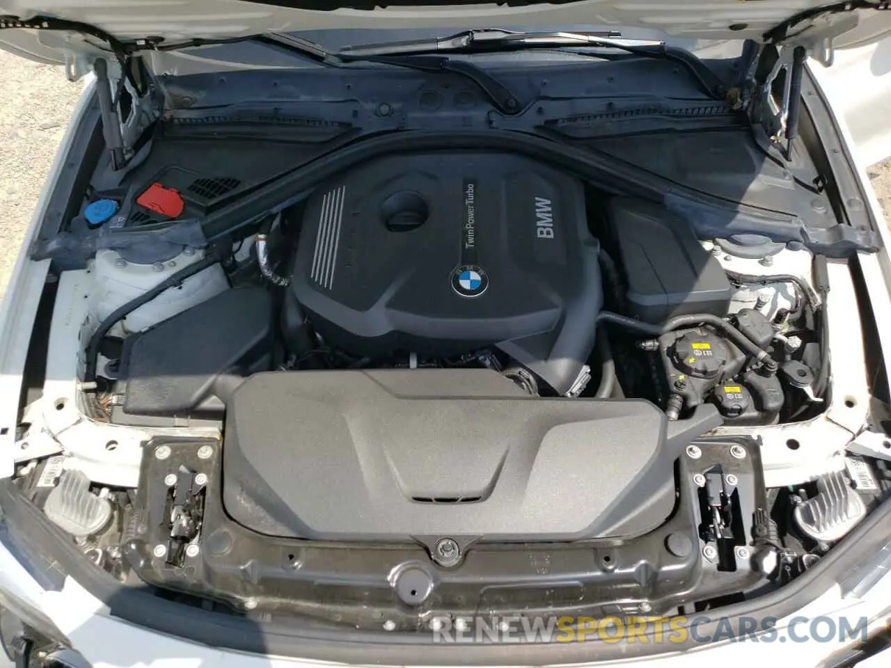 7 Photograph of a damaged car WBA4J3C54KBL05223 BMW 4 SERIES 2019