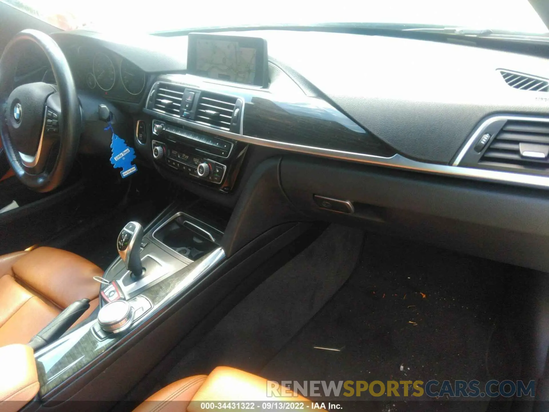 5 Photograph of a damaged car WBA4J3C54KBL06405 BMW 4 SERIES 2019