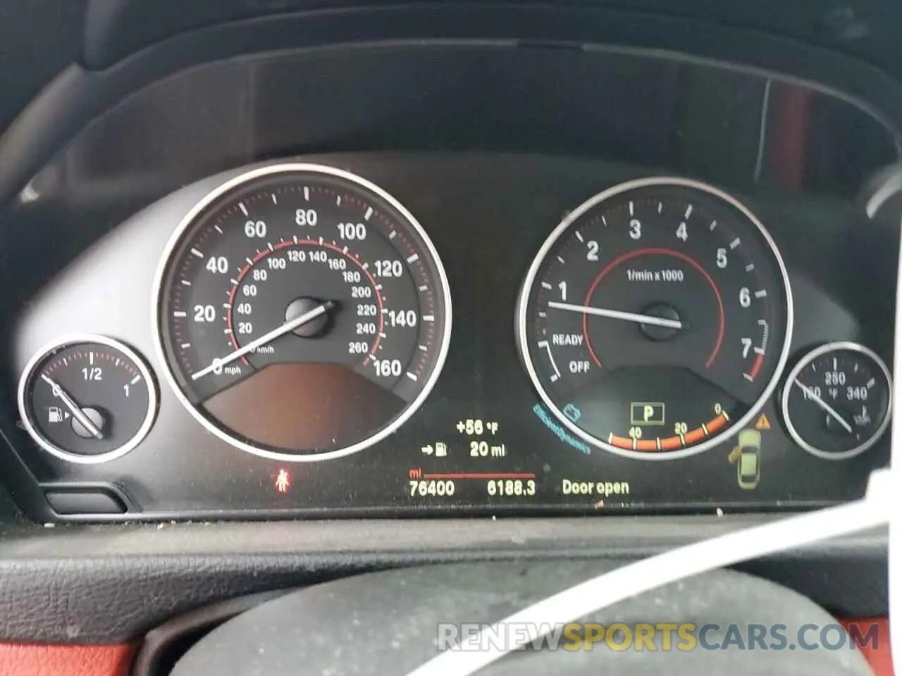 9 Photograph of a damaged car WBA4J3C54KBL06906 BMW 4 SERIES 2019