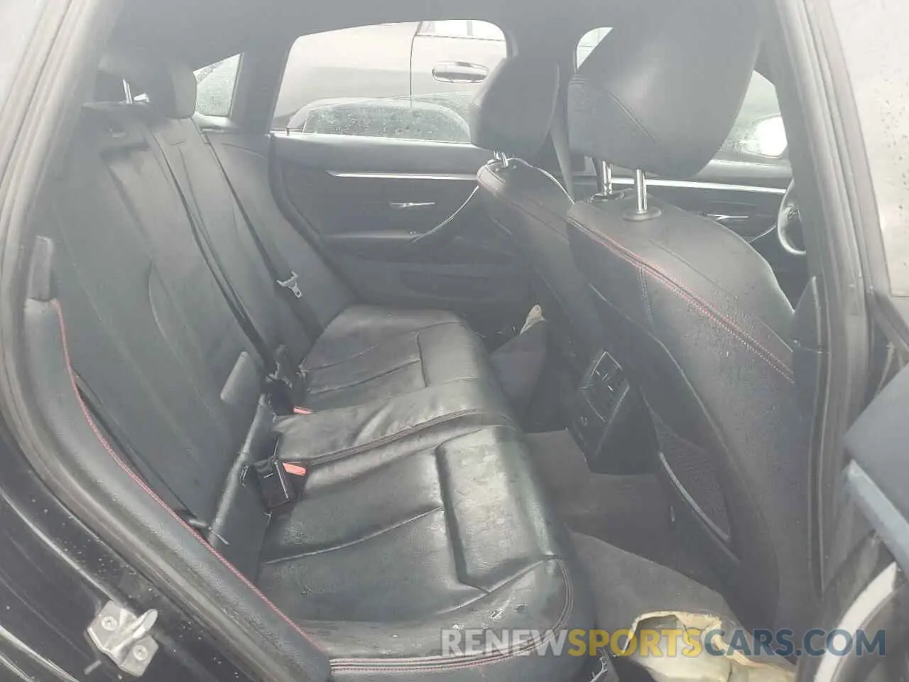 10 Photograph of a damaged car WBA4J3C54KBL09255 BMW 4 SERIES 2019