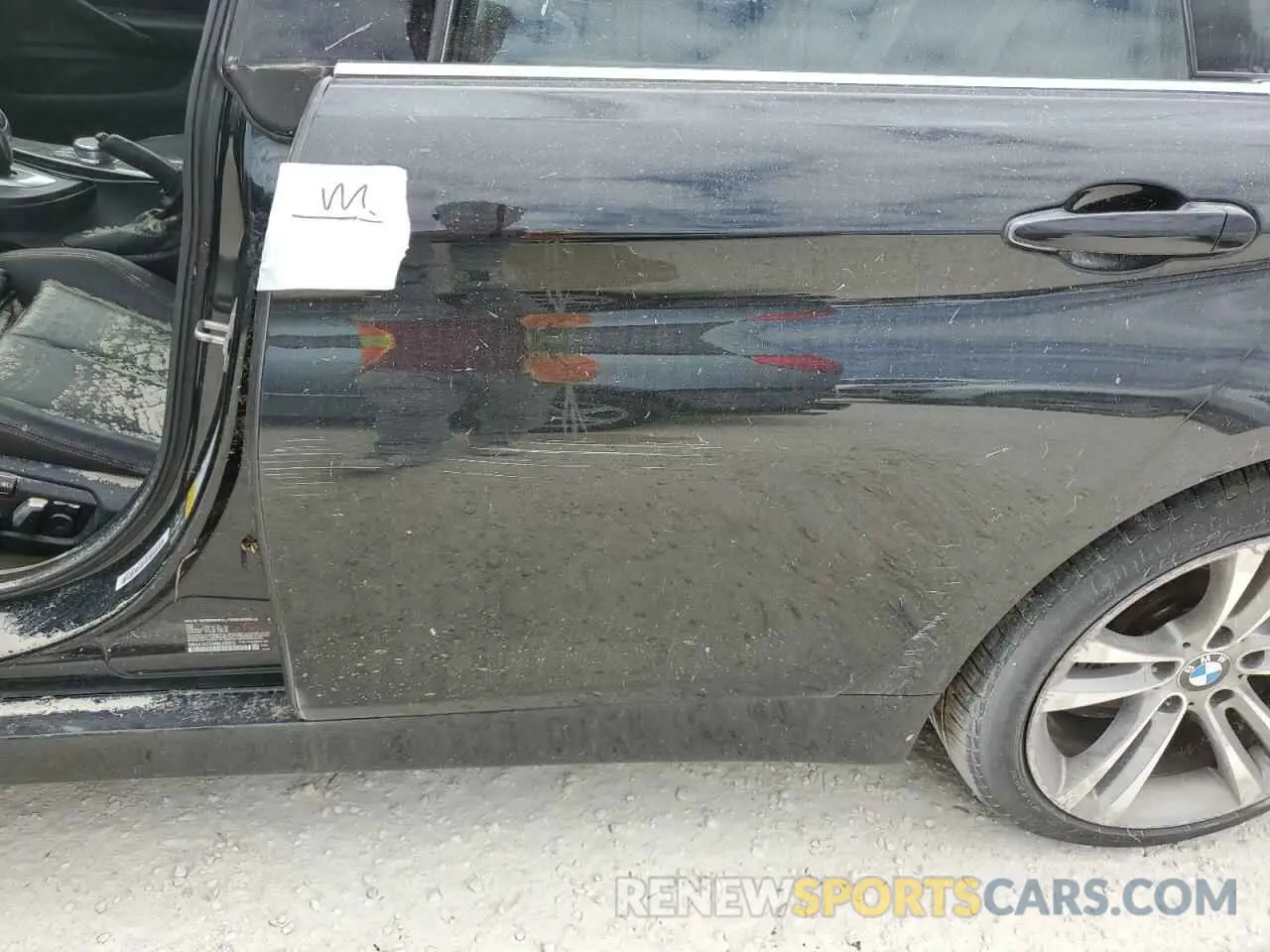 12 Photograph of a damaged car WBA4J3C54KBL09255 BMW 4 SERIES 2019