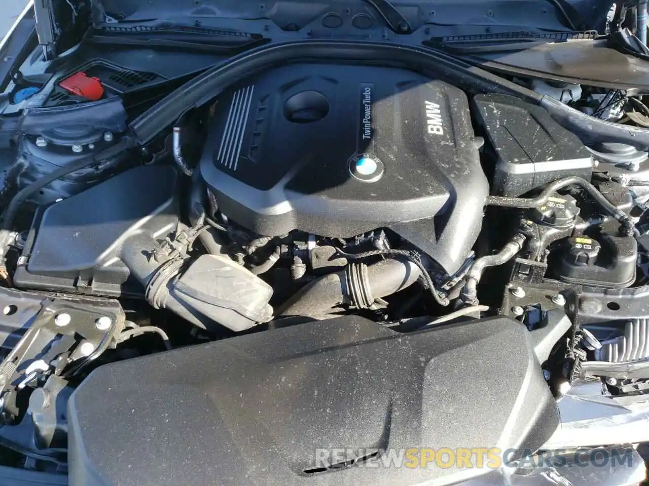 7 Photograph of a damaged car WBA4J3C54KBL11295 BMW 4 SERIES 2019