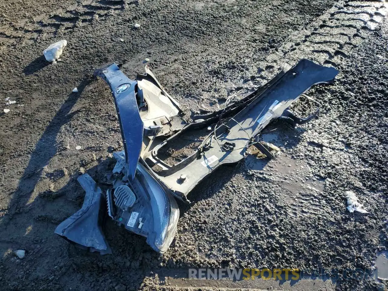 12 Photograph of a damaged car WBA4J3C55KBL07255 BMW 4 SERIES 2019