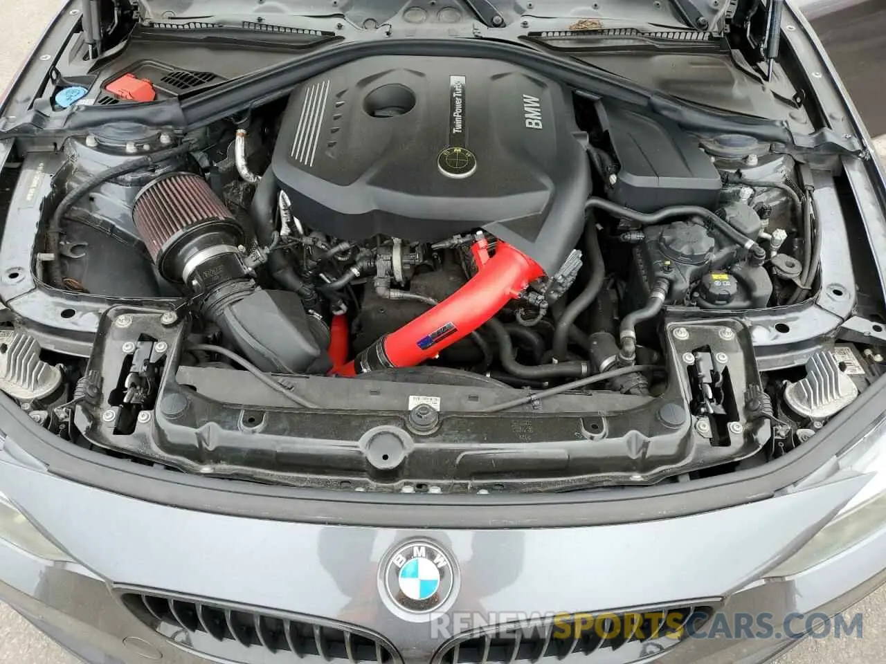 11 Photograph of a damaged car WBA4J3C55KBL10835 BMW 4 SERIES 2019
