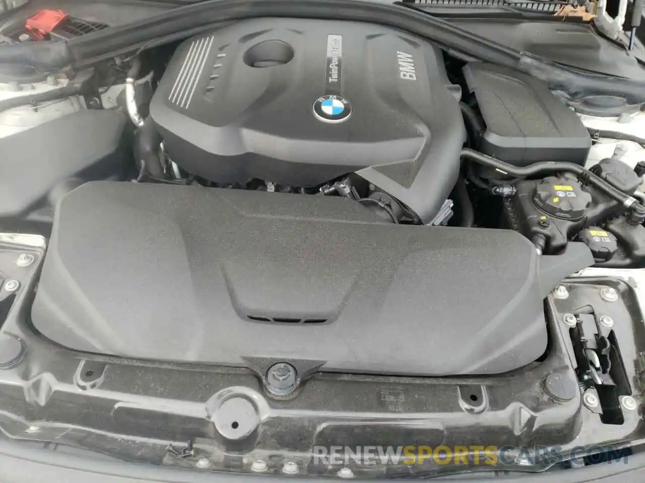 7 Photograph of a damaged car WBA4J3C56KBL07071 BMW 4 SERIES 2019