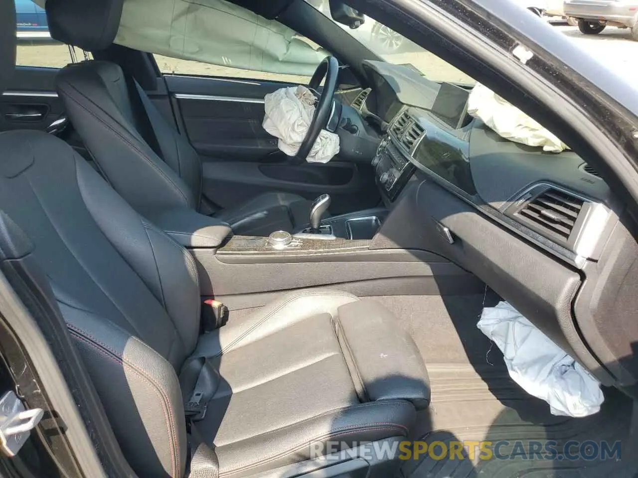 7 Photograph of a damaged car WBA4J3C57KBL08312 BMW 4 SERIES 2019
