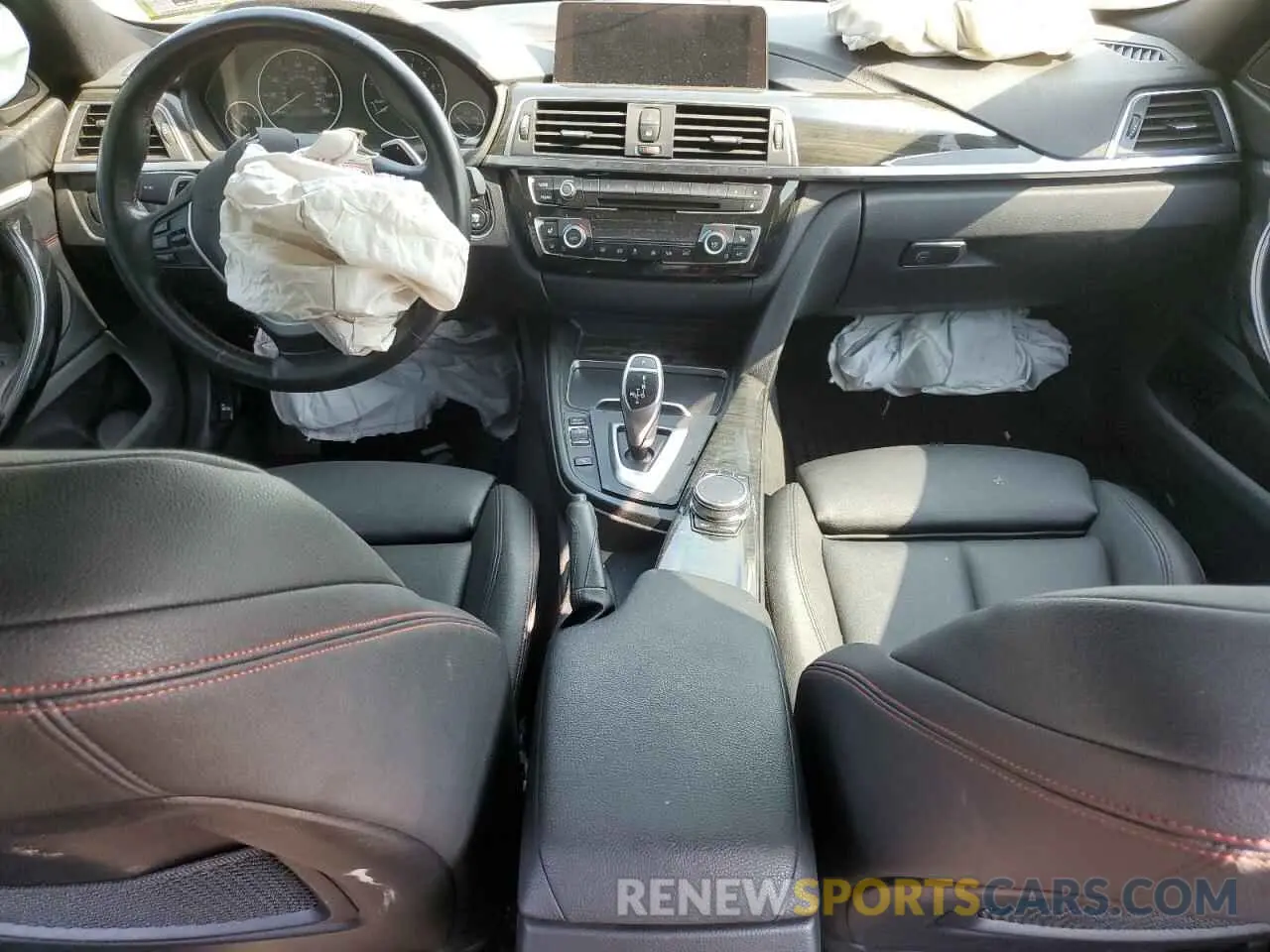 8 Photograph of a damaged car WBA4J3C57KBL08312 BMW 4 SERIES 2019