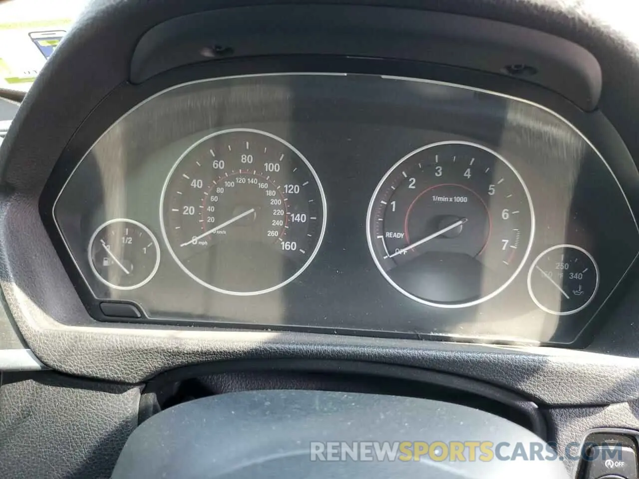 9 Photograph of a damaged car WBA4J3C57KBL08312 BMW 4 SERIES 2019