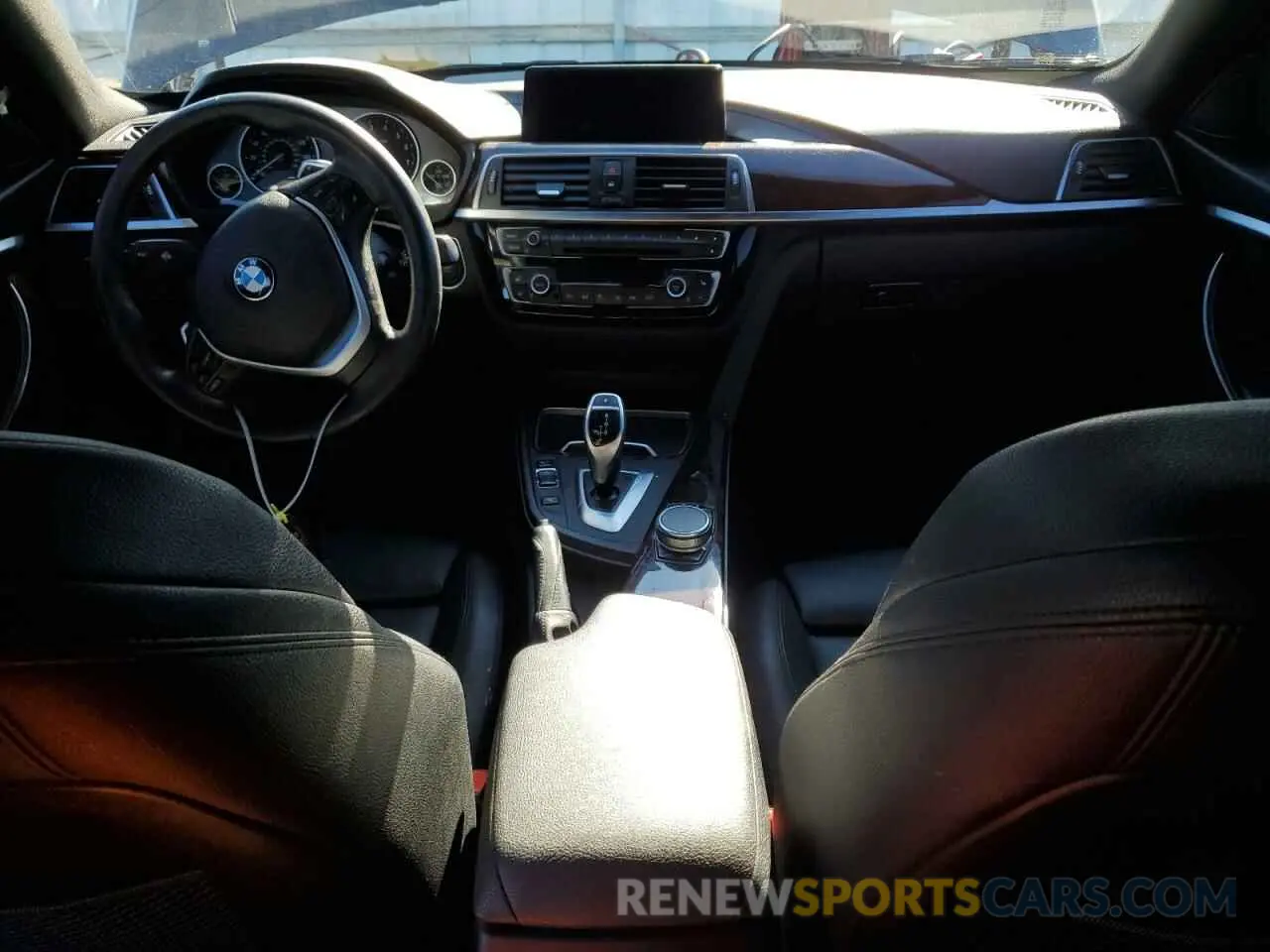 8 Photograph of a damaged car WBA4J3C57KBL08701 BMW 4 SERIES 2019