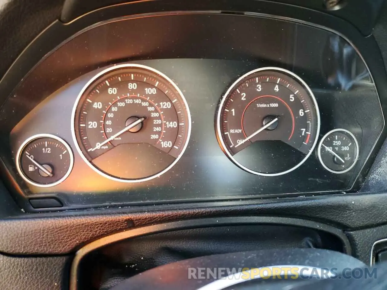 9 Photograph of a damaged car WBA4J3C57KBL08701 BMW 4 SERIES 2019
