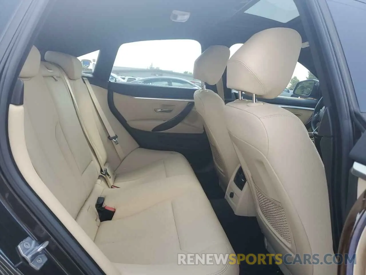 10 Photograph of a damaged car WBA4J3C58KBL09100 BMW 4 SERIES 2019