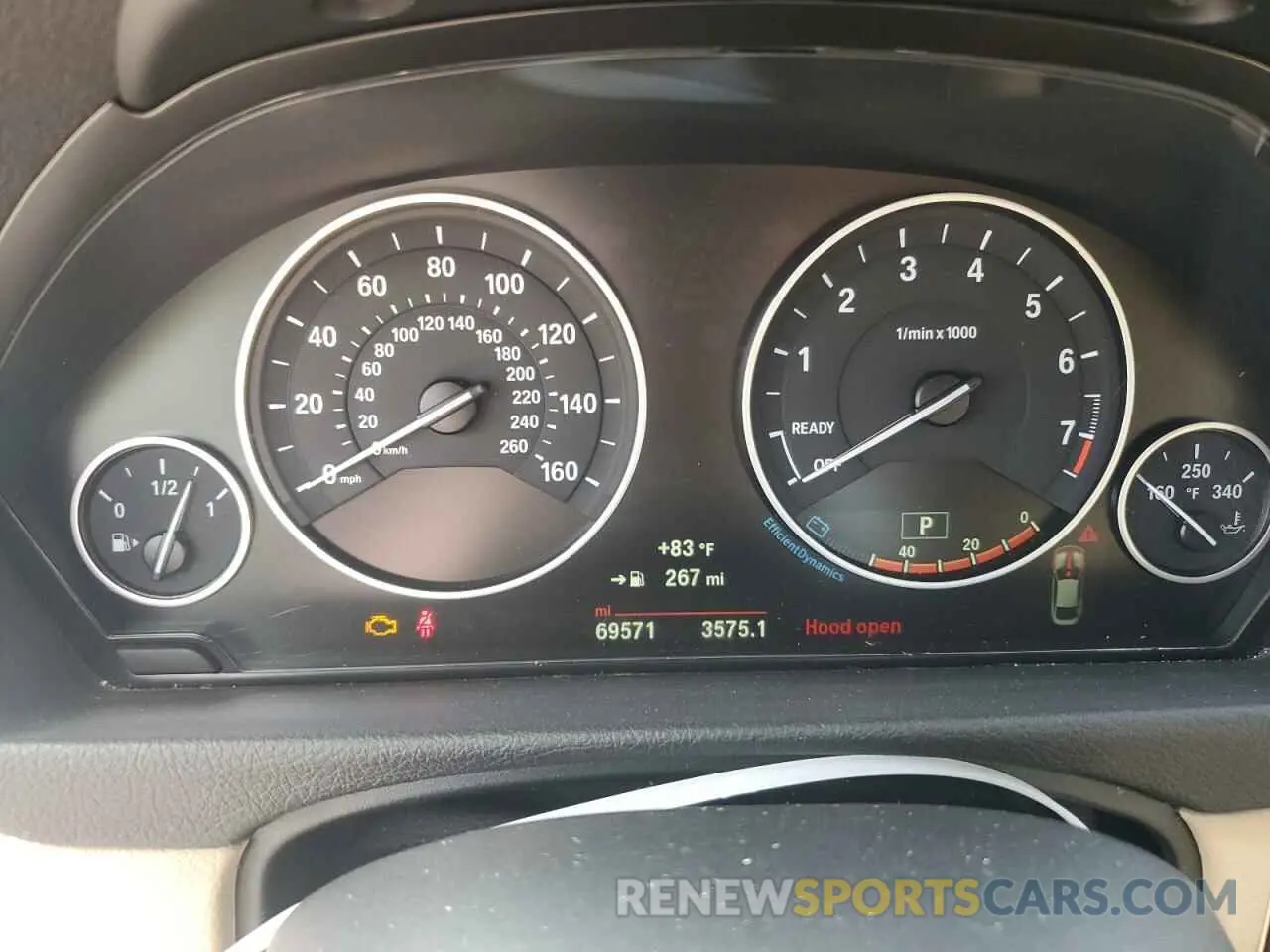 9 Photograph of a damaged car WBA4J3C58KBL09100 BMW 4 SERIES 2019
