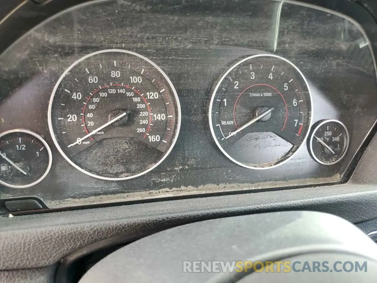 9 Photograph of a damaged car WBA4J5C50KBM66681 BMW 4 SERIES 2019