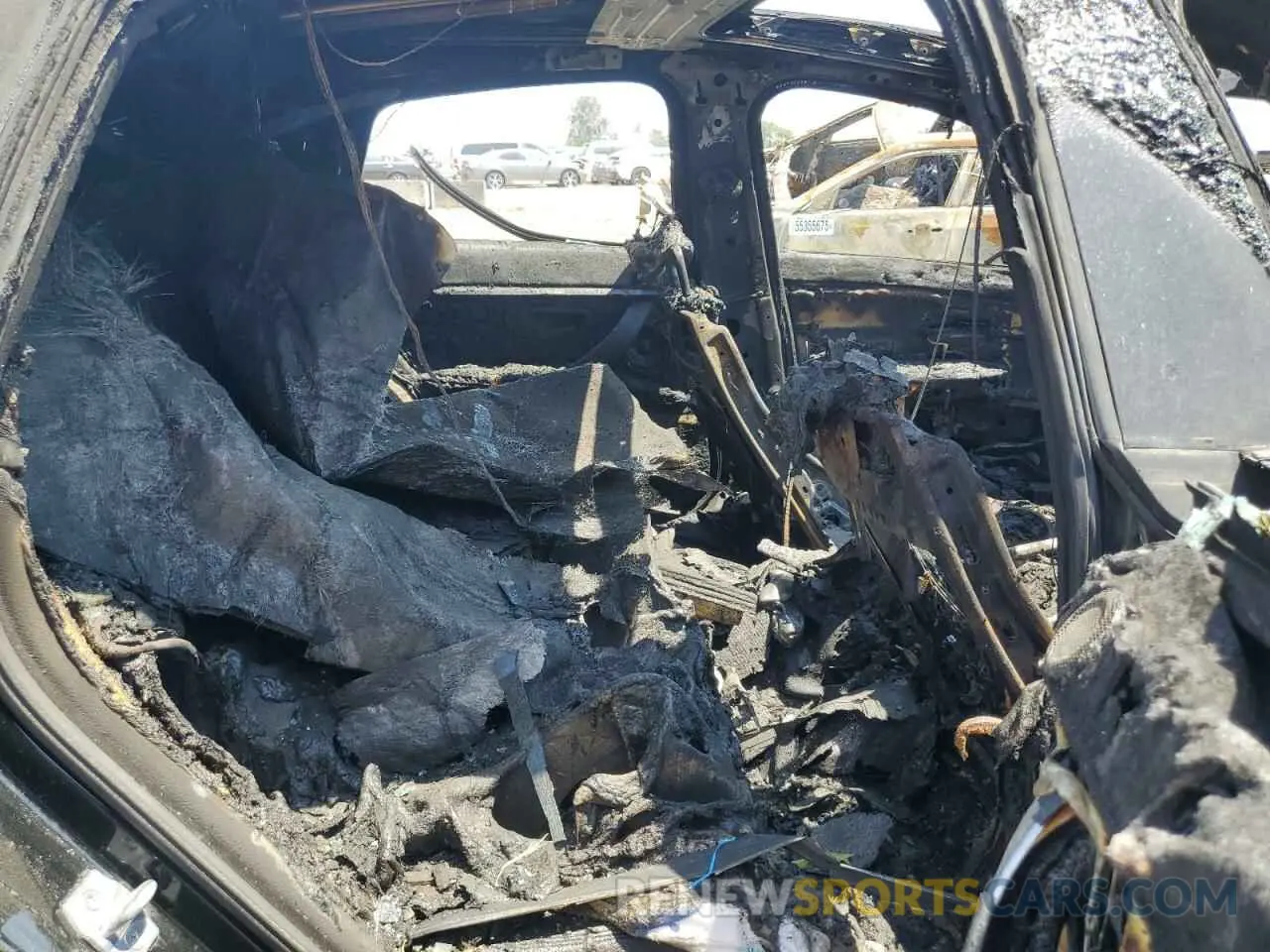 10 Photograph of a damaged car WBA4J5C53KBU79070 BMW 4 SERIES 2019