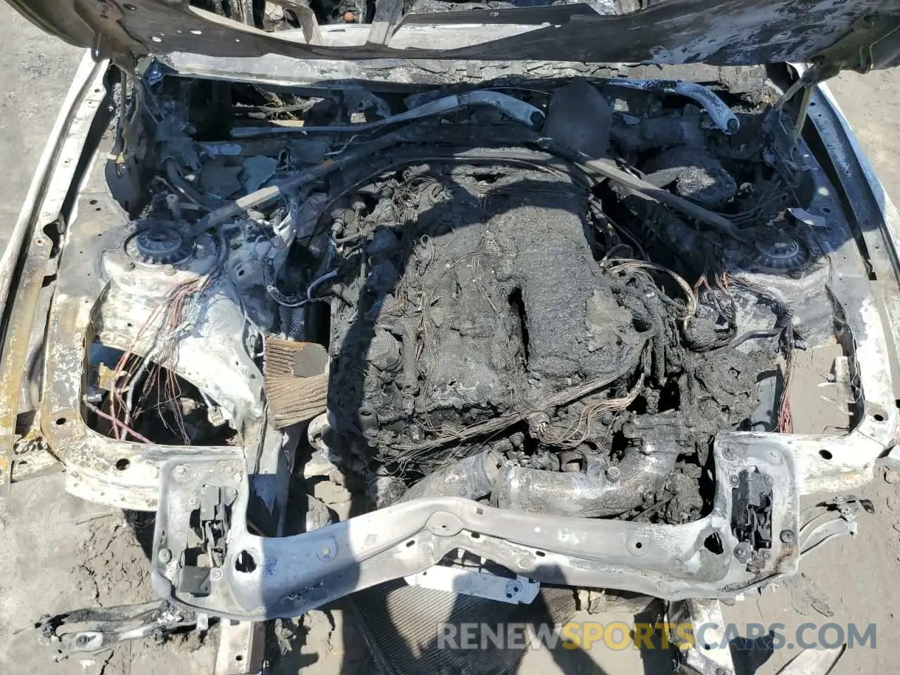 11 Photograph of a damaged car WBA4J5C53KBU79070 BMW 4 SERIES 2019
