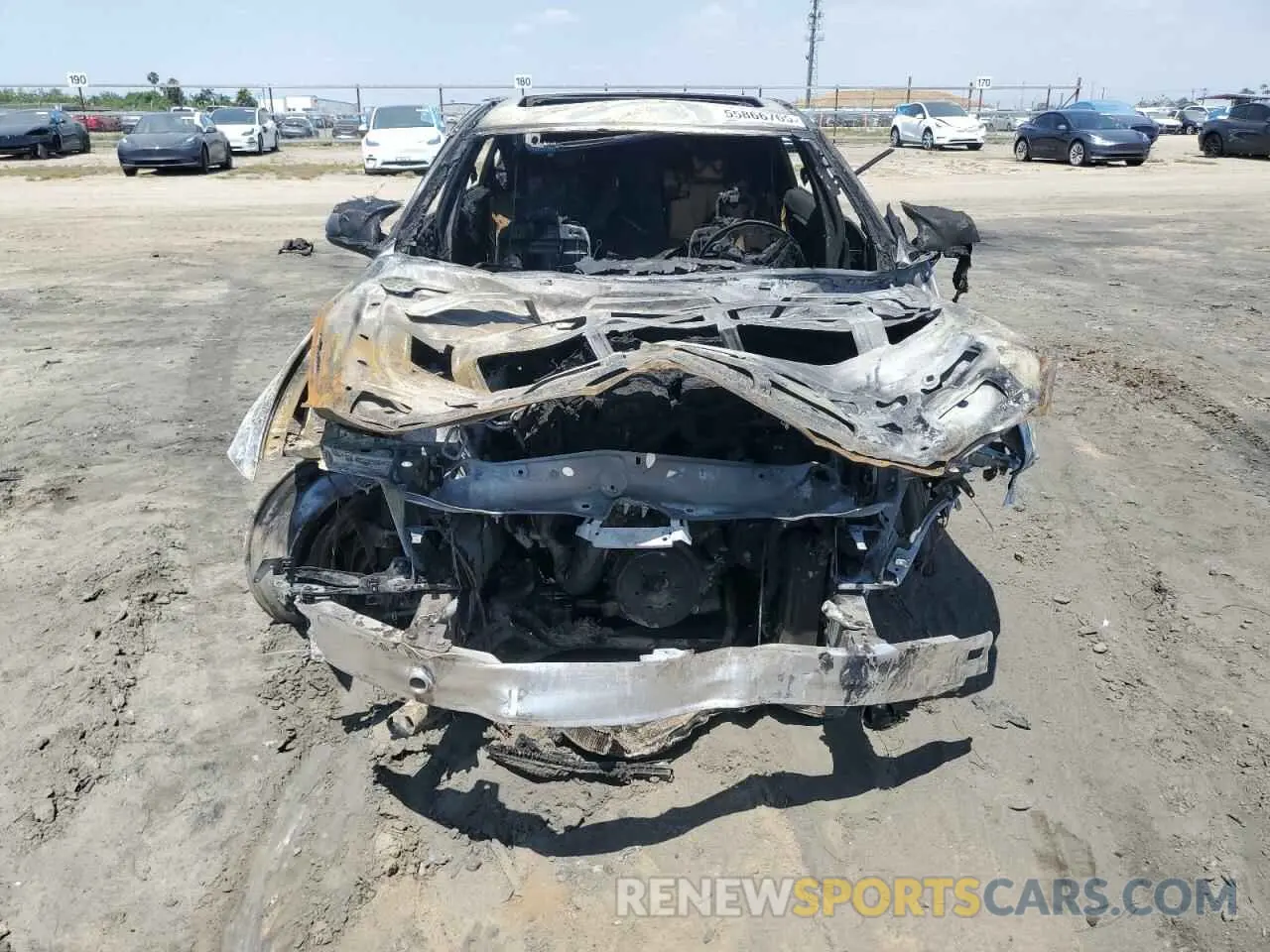 5 Photograph of a damaged car WBA4J5C53KBU79070 BMW 4 SERIES 2019