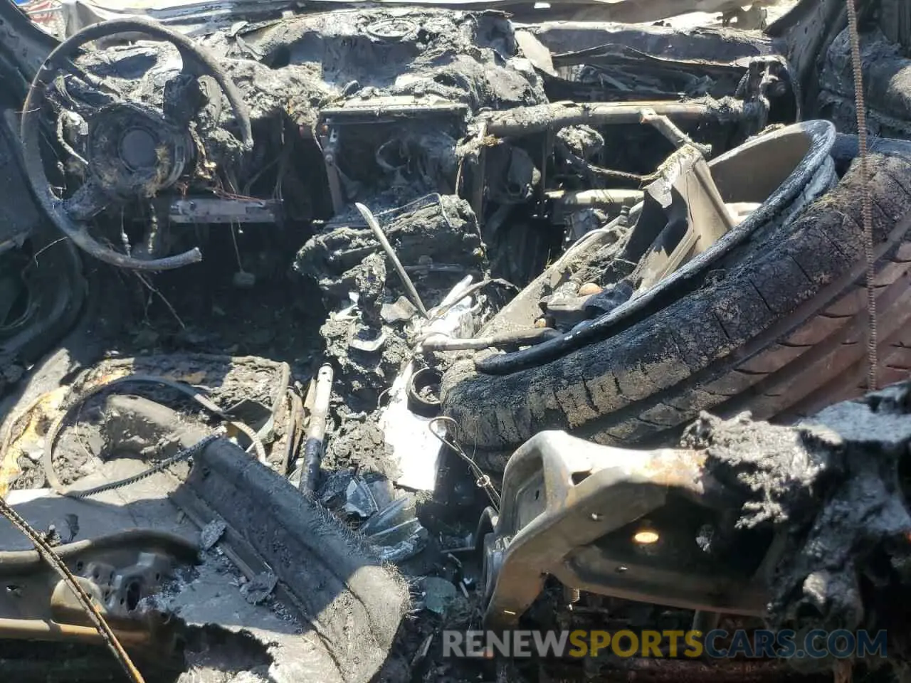 8 Photograph of a damaged car WBA4J5C53KBU79070 BMW 4 SERIES 2019