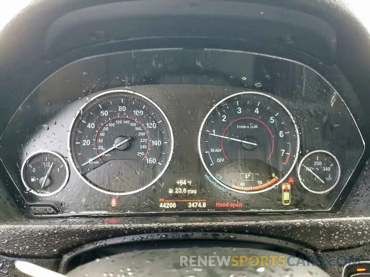 9 Photograph of a damaged car WBA4J5C54KBM66490 BMW 4 SERIES 2019