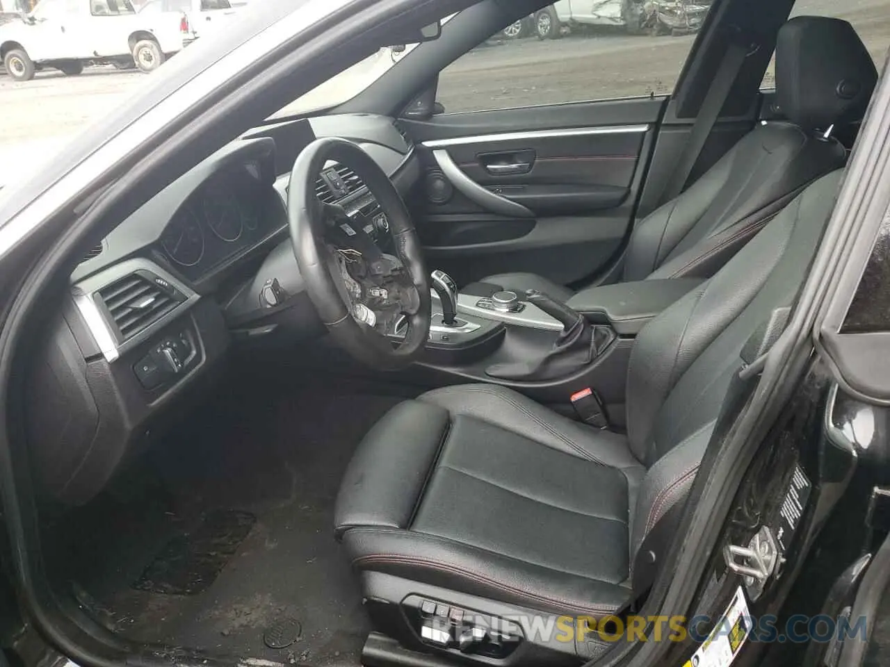 7 Photograph of a damaged car WBA4J7C50KBM76008 BMW 4 SERIES 2019