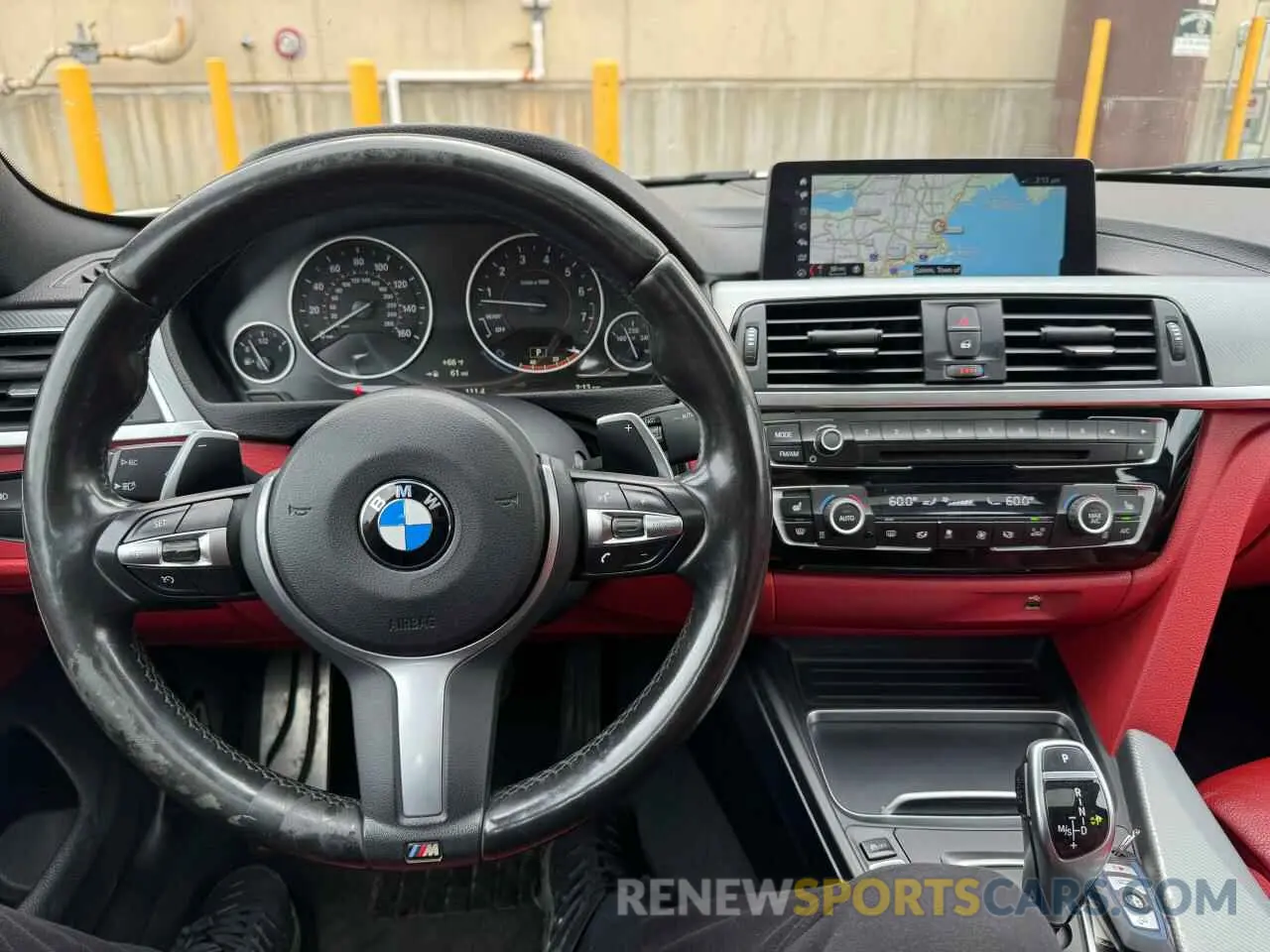 15 Photograph of a damaged car WBA4J7C54KBM74665 BMW 4 SERIES 2019