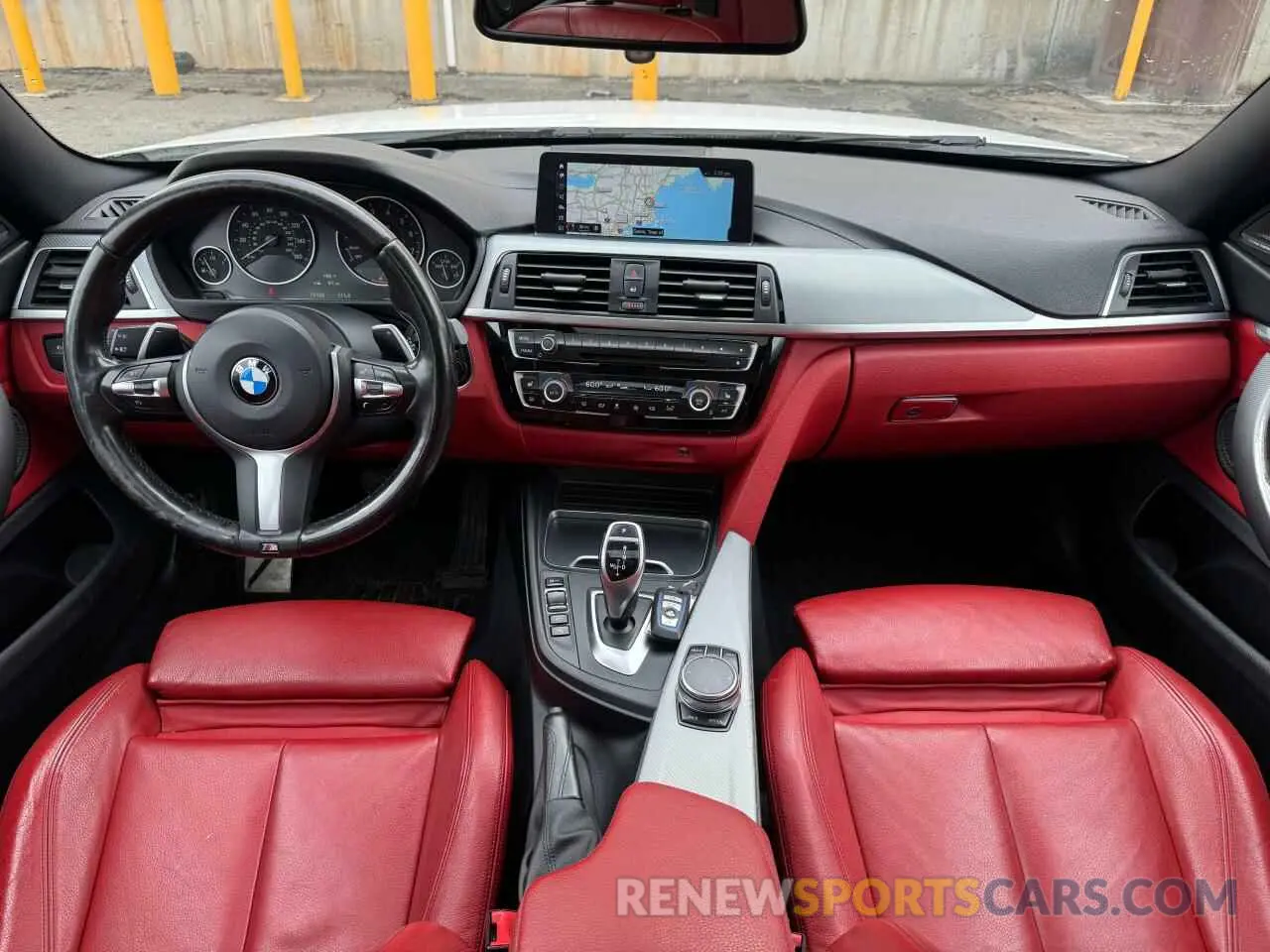 9 Photograph of a damaged car WBA4J7C54KBM74665 BMW 4 SERIES 2019