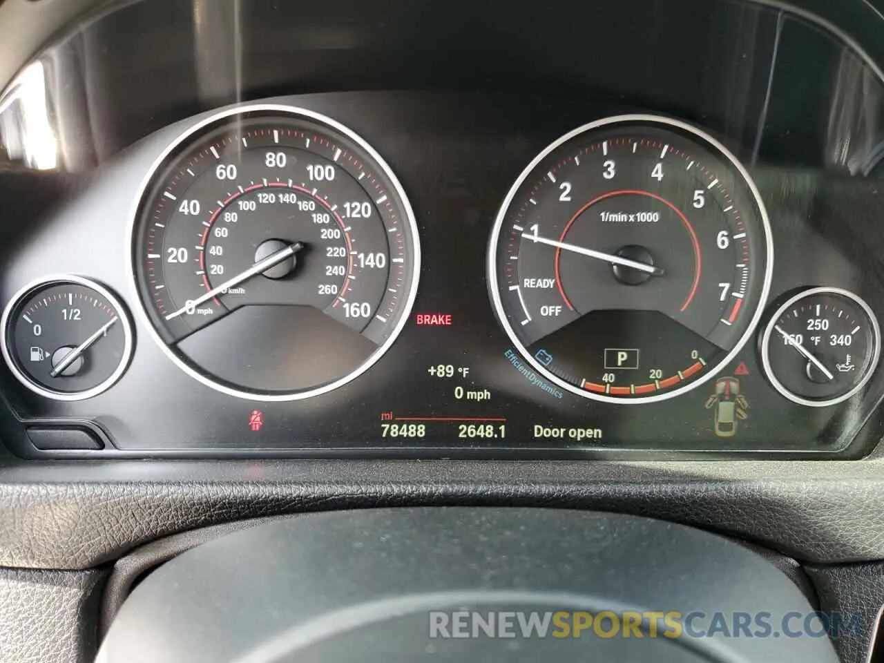 9 Photograph of a damaged car WBA4J7C5XKBM75903 BMW 4 SERIES 2019