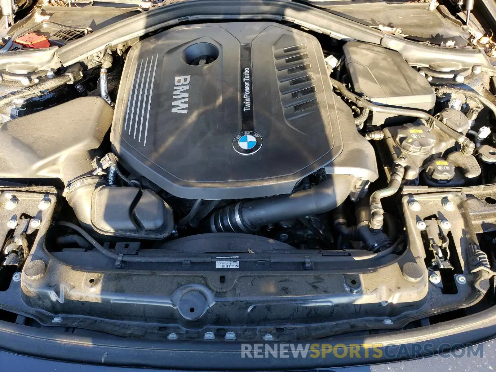 7 Photograph of a damaged car WBA4J7C5XKBM76646 BMW 4 SERIES 2019