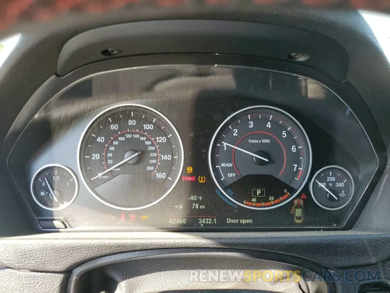9 Photograph of a damaged car WBA4W3C51KAF92577 BMW 4 SERIES 2019