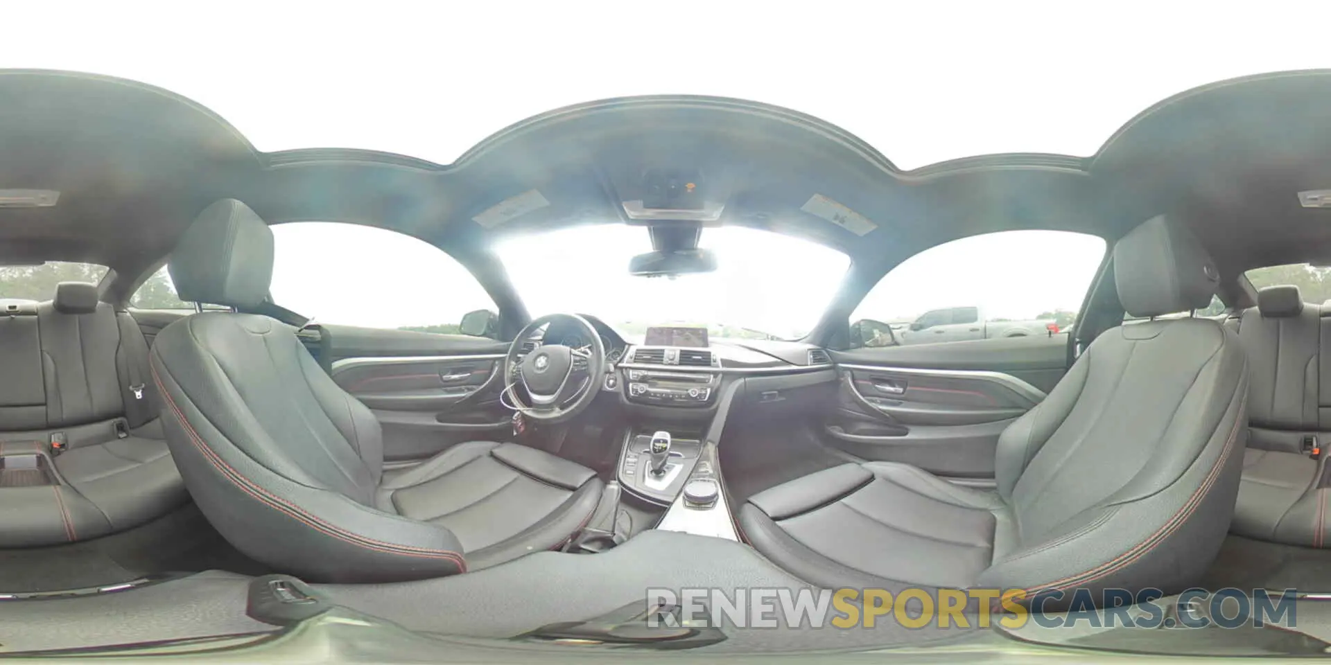 14 Photograph of a damaged car WBA4W3C51KAF92692 BMW 4 SERIES 2019