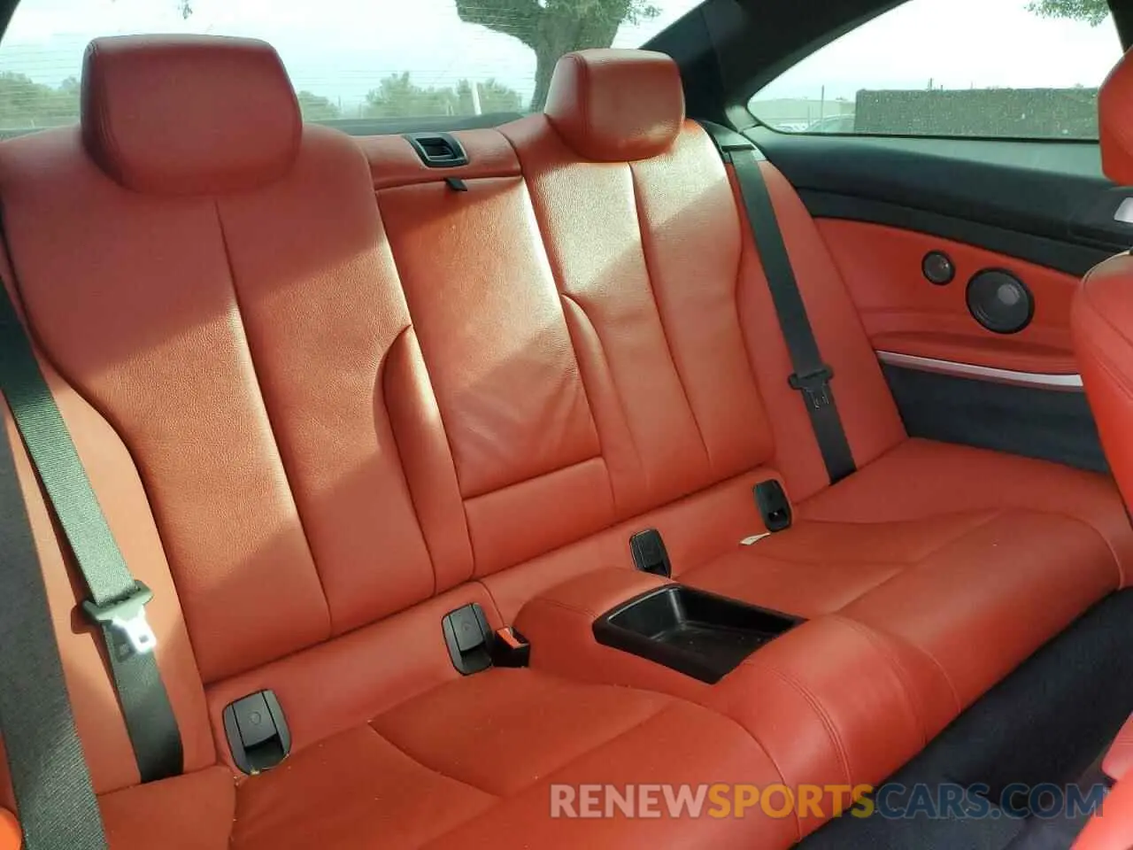 11 Photograph of a damaged car WBA4W3C52KAF91535 BMW 4 SERIES 2019