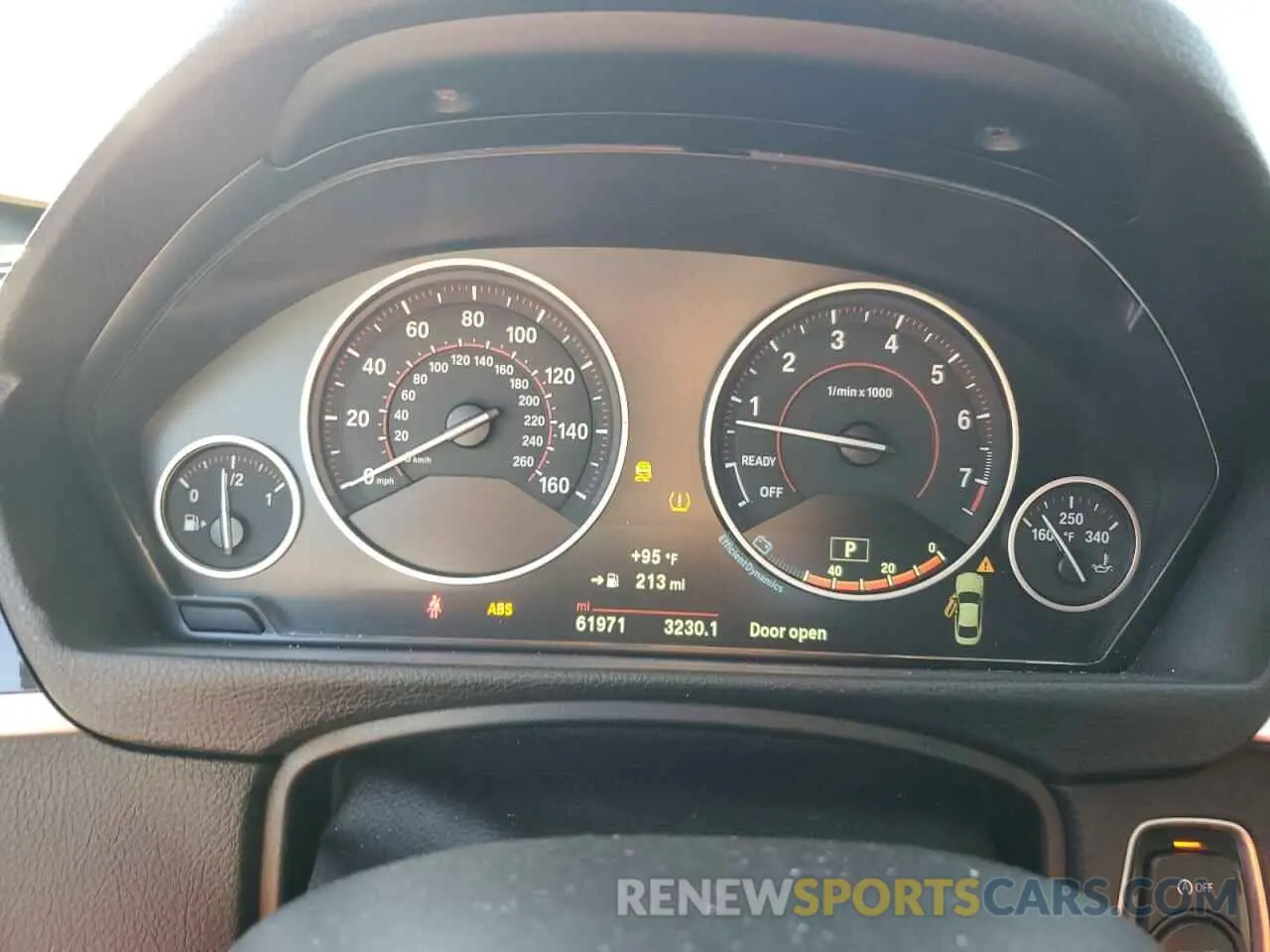 9 Photograph of a damaged car WBA4W3C53KAF91611 BMW 4 SERIES 2019