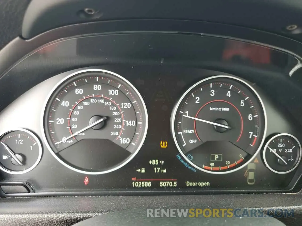 9 Photograph of a damaged car WBA4W3C54KAF92329 BMW 4 SERIES 2019