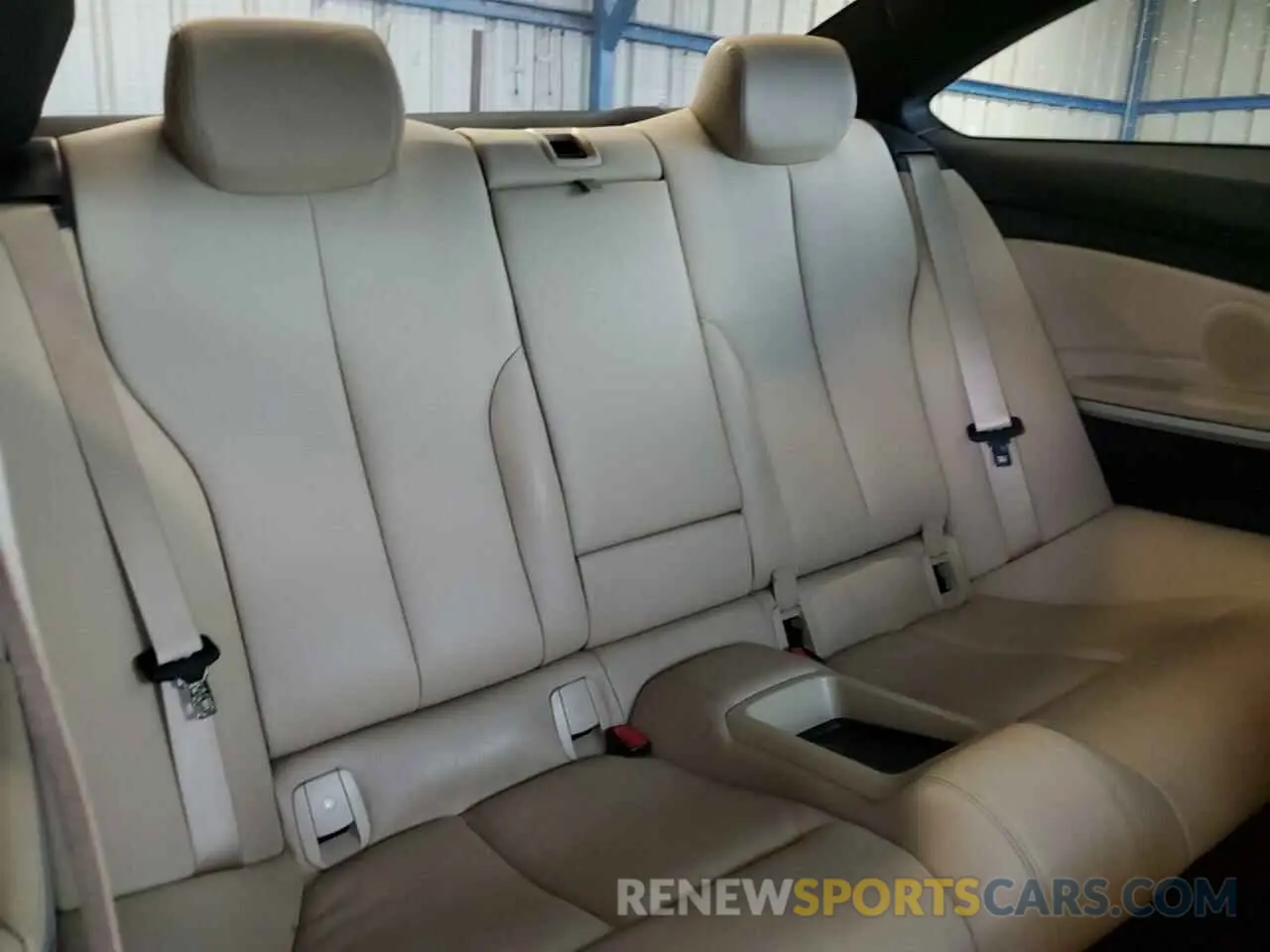 10 Photograph of a damaged car WBA4W5C54KAE49831 BMW 4 SERIES 2019