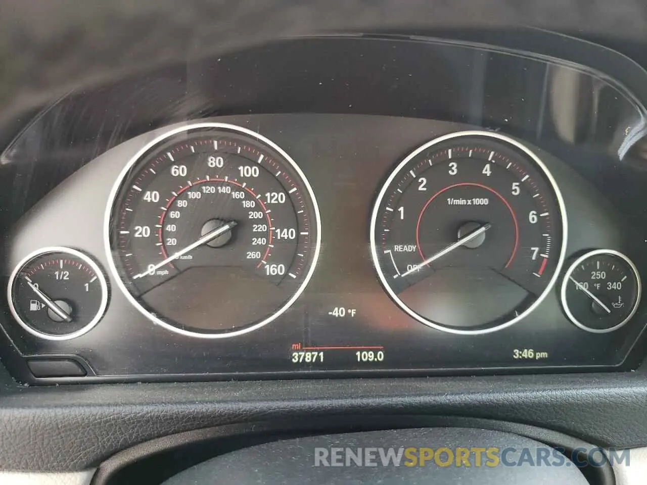 9 Photograph of a damaged car WBA4W5C56KAE51077 BMW 4 SERIES 2019