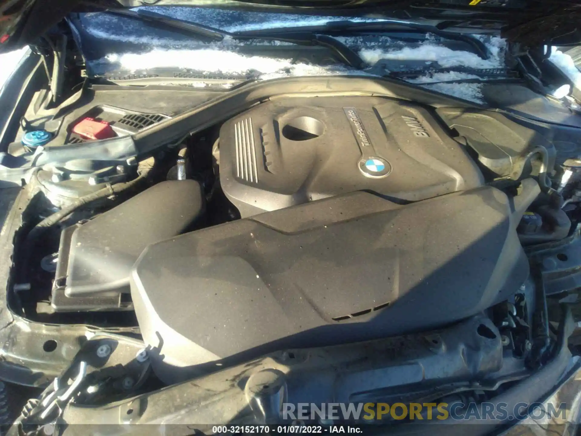 10 Photograph of a damaged car WBA4W5C5XKAE43600 BMW 4 SERIES 2019