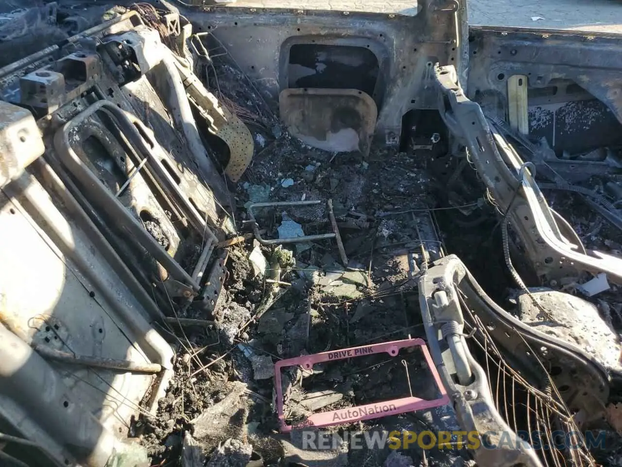 10 Photograph of a damaged car WBA4W7C53KAG52365 BMW 4 SERIES 2019
