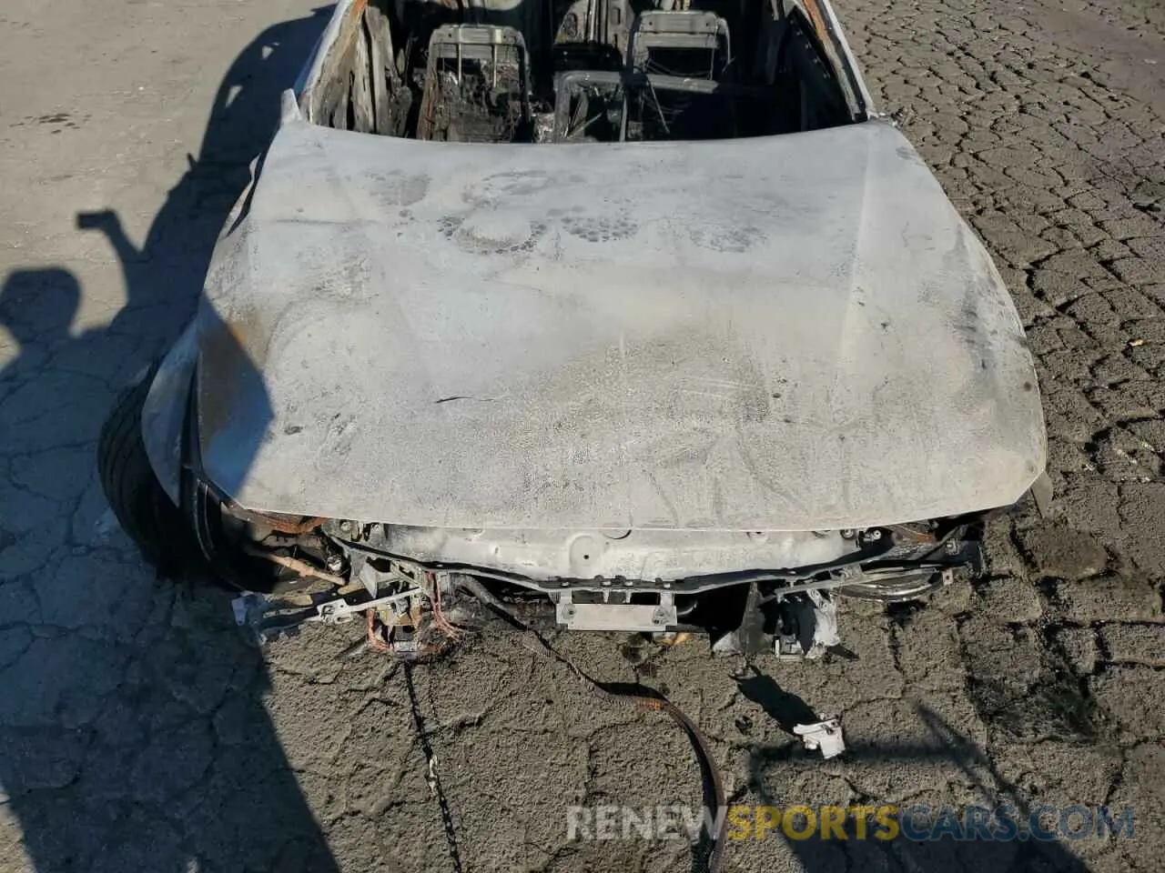 11 Photograph of a damaged car WBA4W7C53KAG52365 BMW 4 SERIES 2019