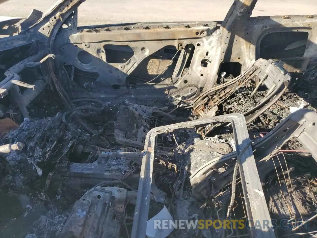 7 Photograph of a damaged car WBA4W7C53KAG52365 BMW 4 SERIES 2019