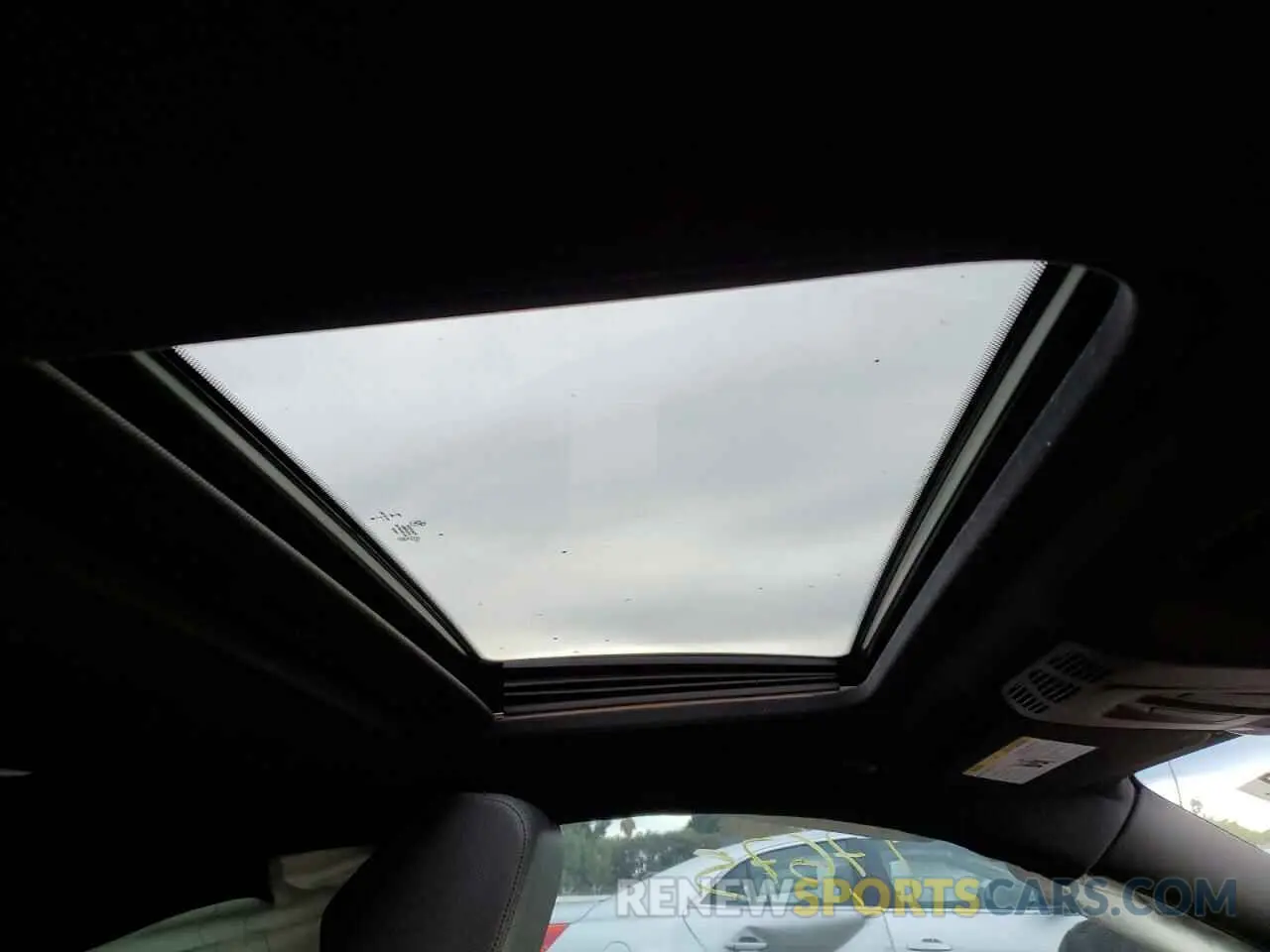 9 Photograph of a damaged car WBA4W7C53KAG52415 BMW 4 SERIES 2019
