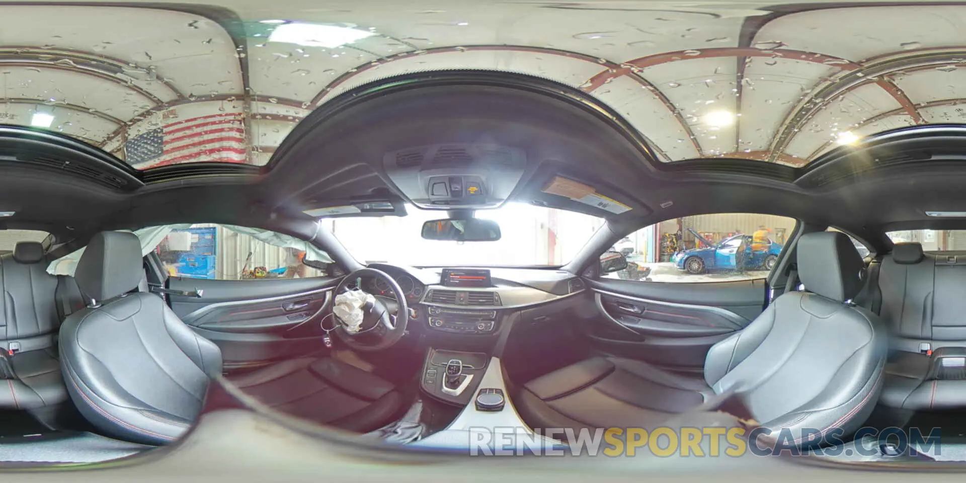 14 Photograph of a damaged car WBA4W9C50KAF94601 BMW 4 SERIES 2019