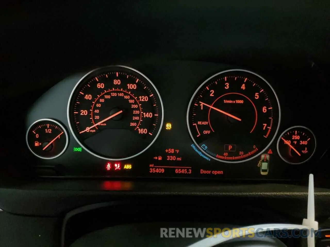 9 Photograph of a damaged car WBA4W9C50KAF94601 BMW 4 SERIES 2019