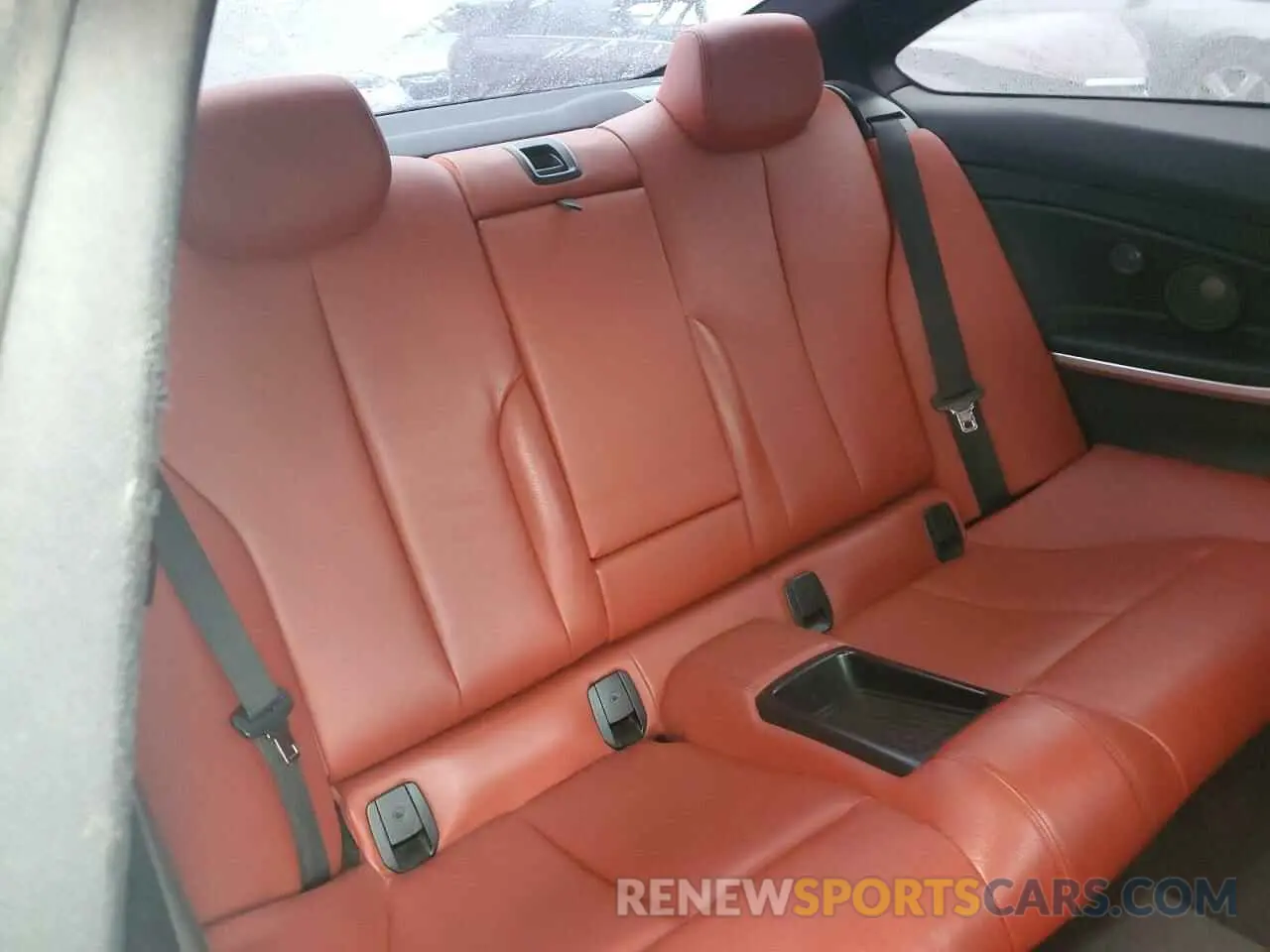 10 Photograph of a damaged car WBA4W9C51KAF94610 BMW 4 SERIES 2019