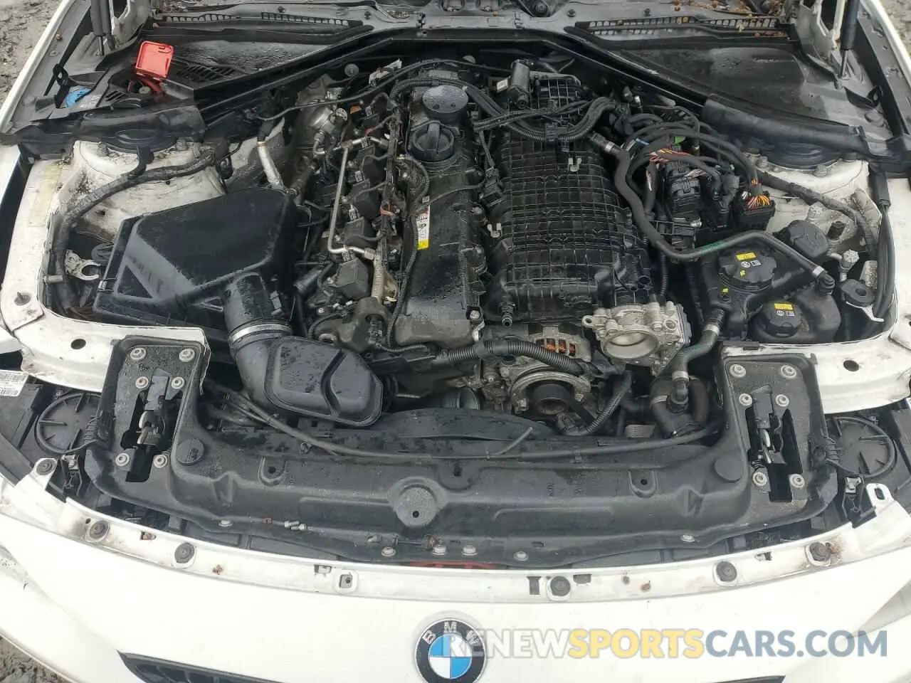 11 Photograph of a damaged car WBA4W9C51KAF94610 BMW 4 SERIES 2019