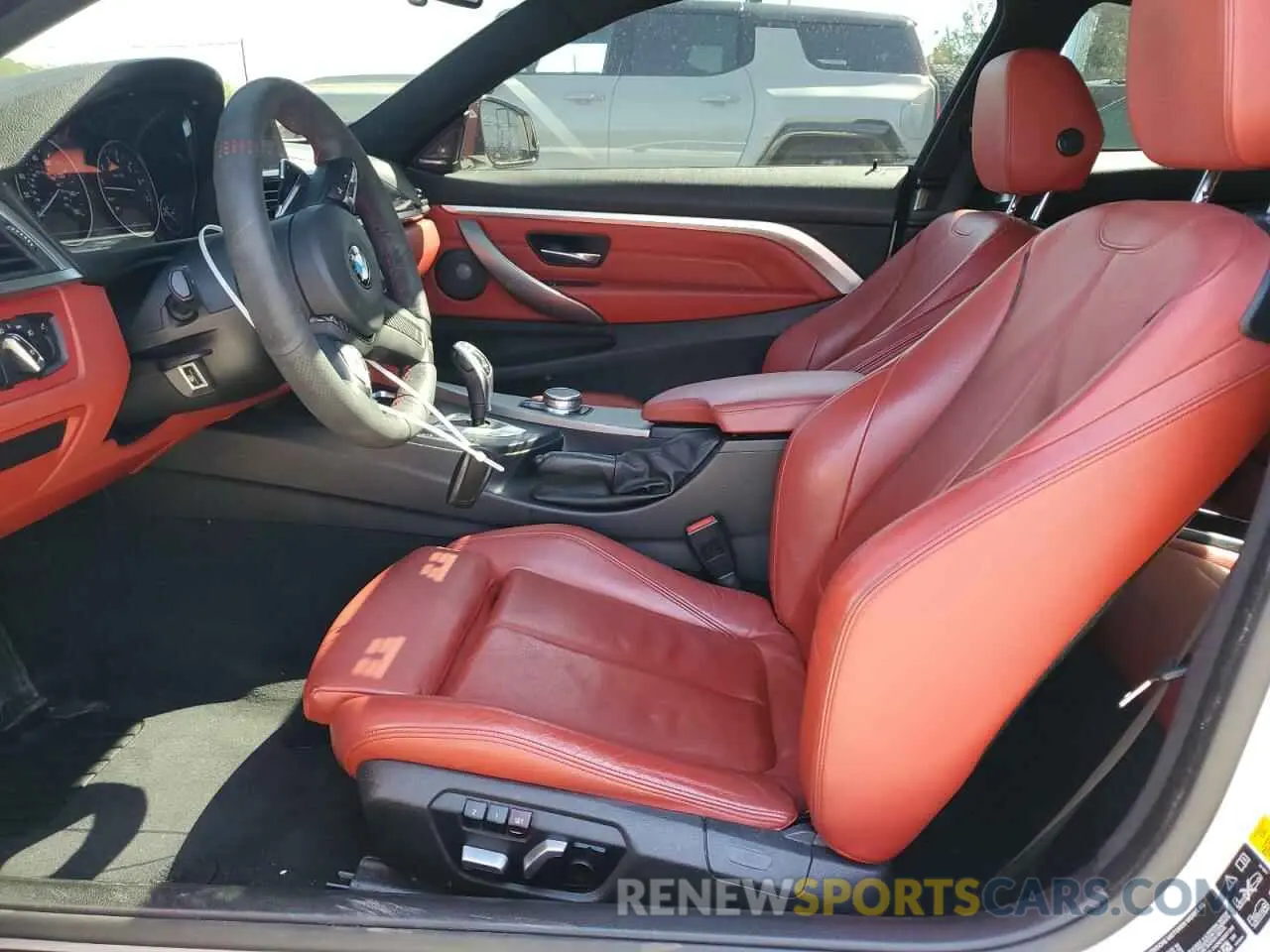 7 Photograph of a damaged car WBA4W9C58KAF94183 BMW 4 SERIES 2019
