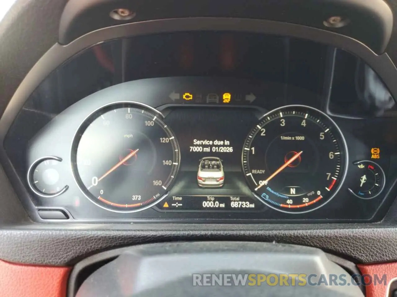 9 Photograph of a damaged car WBA4Z1C50KEE44313 BMW 4 SERIES 2019