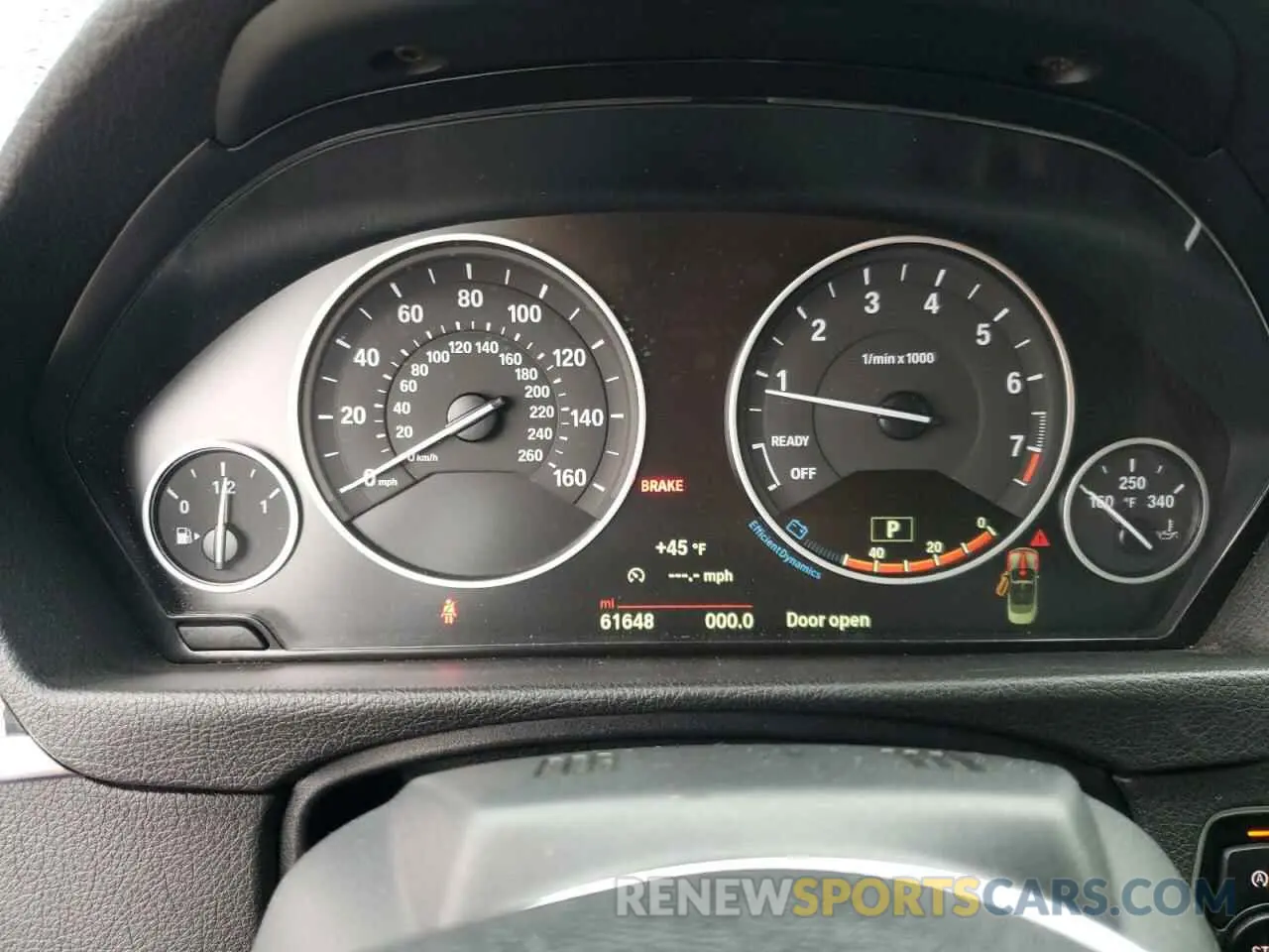 9 Photograph of a damaged car WBA4Z1C55KEE48972 BMW 4 SERIES 2019